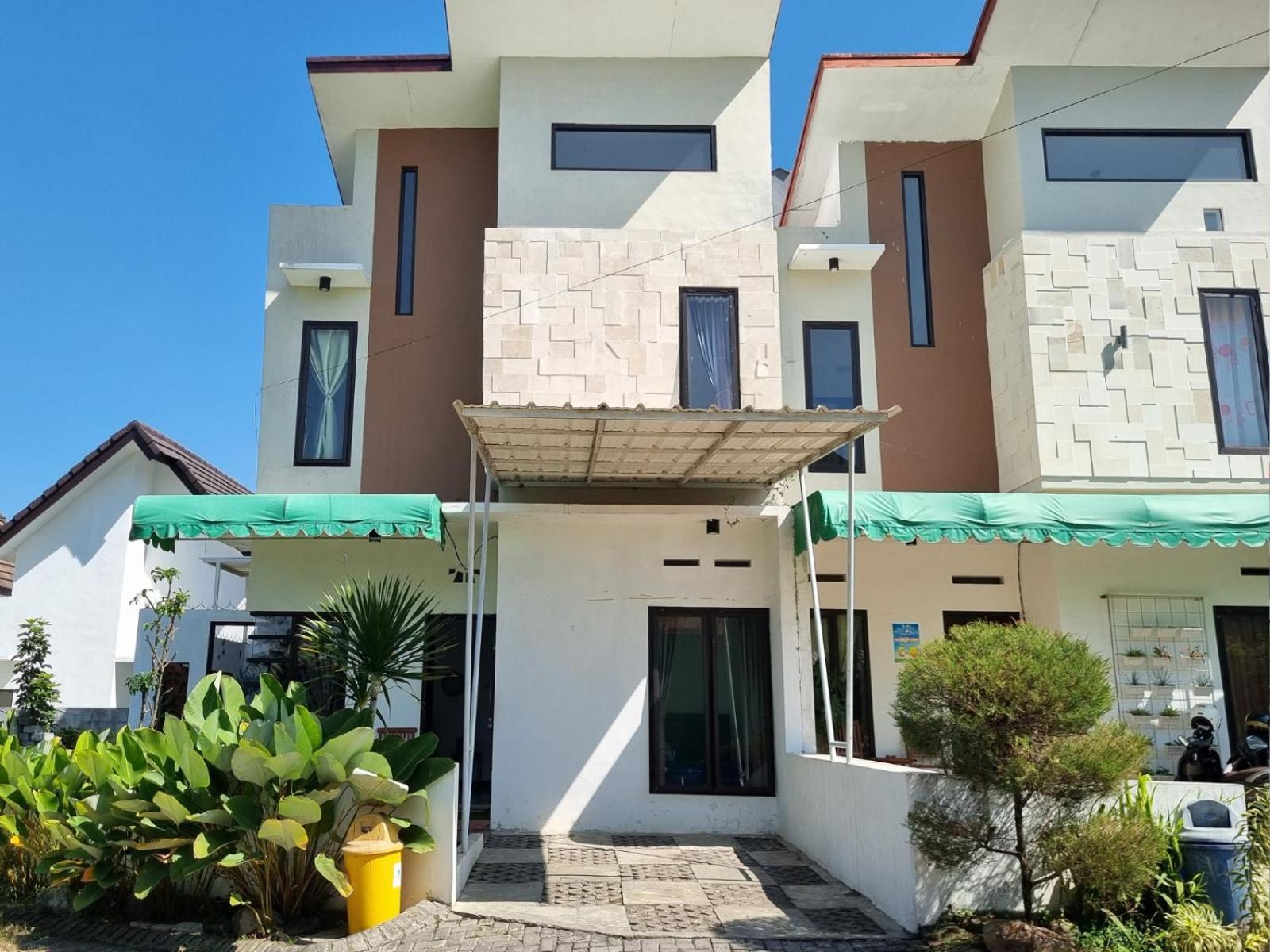 Villa Estetik Di Malang Ngoại thất bức ảnh