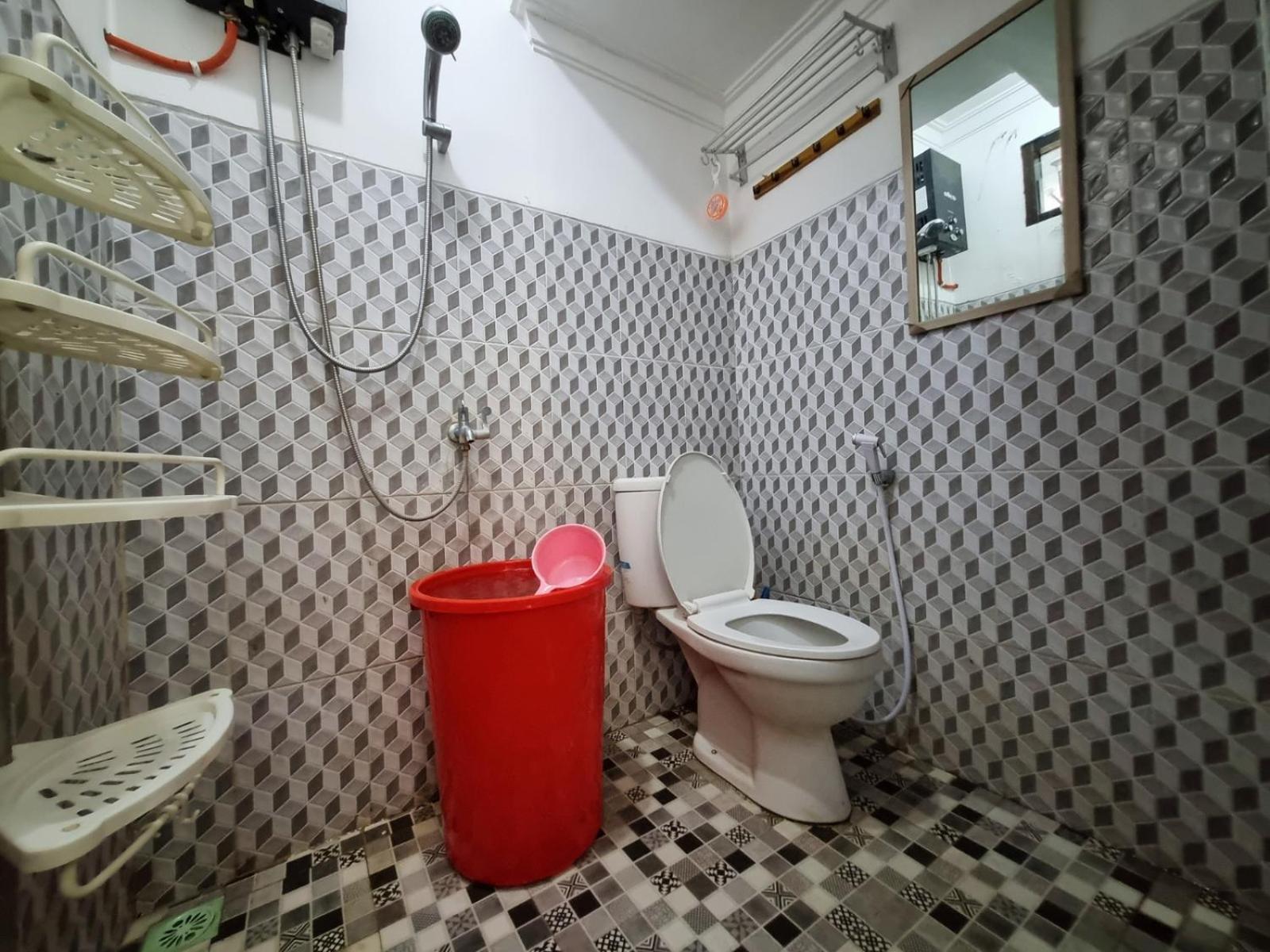 Villa Estetik Di Malang Ngoại thất bức ảnh