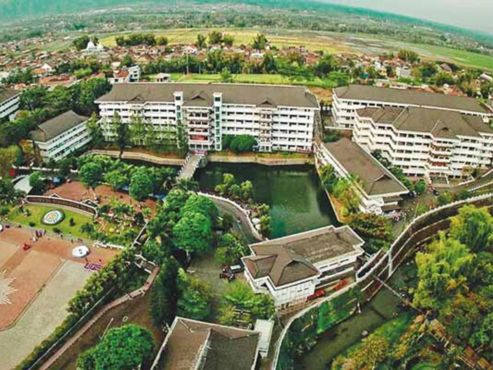 Villa Estetik Di Malang Ngoại thất bức ảnh