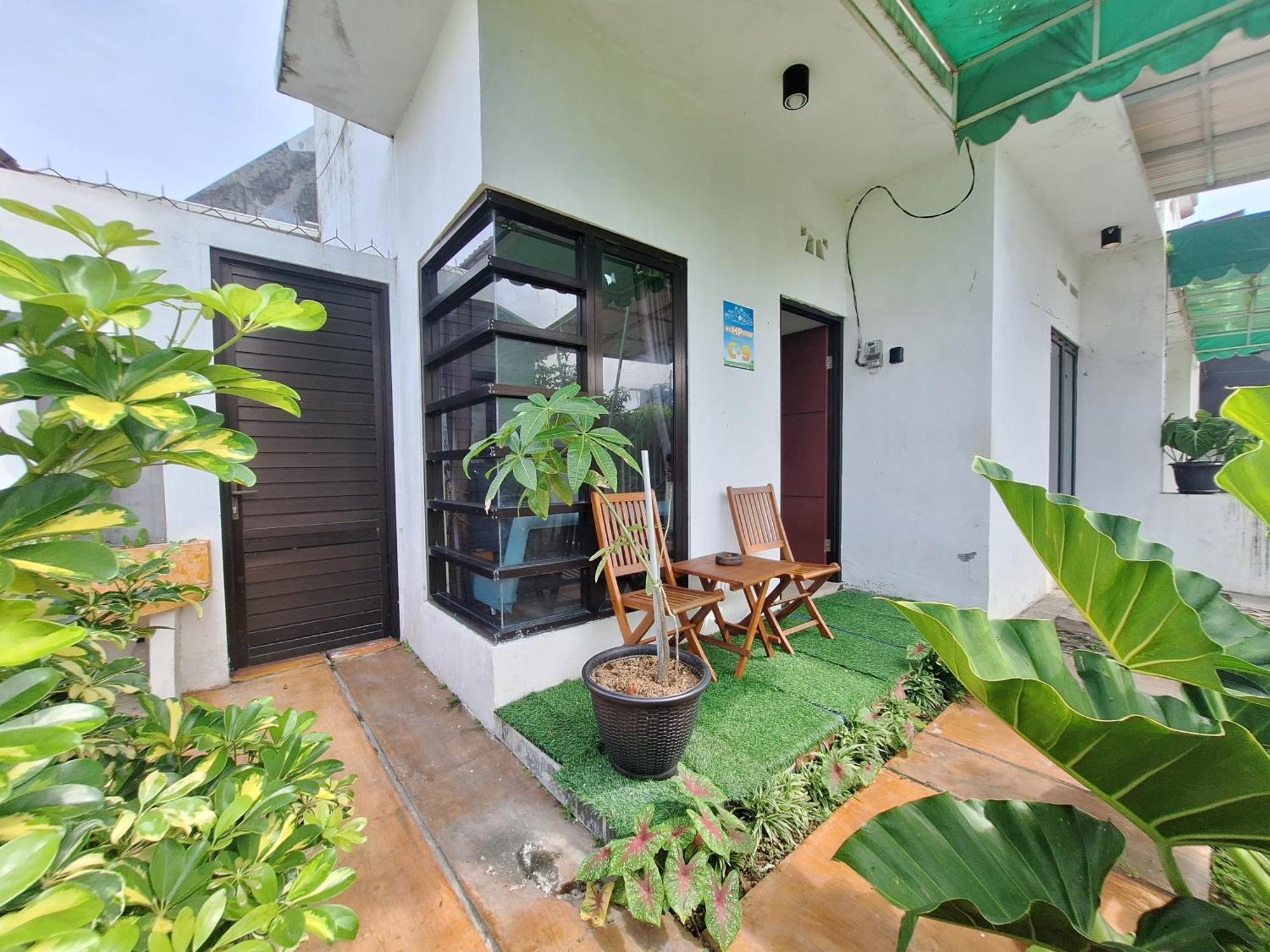 Villa Estetik Di Malang Ngoại thất bức ảnh