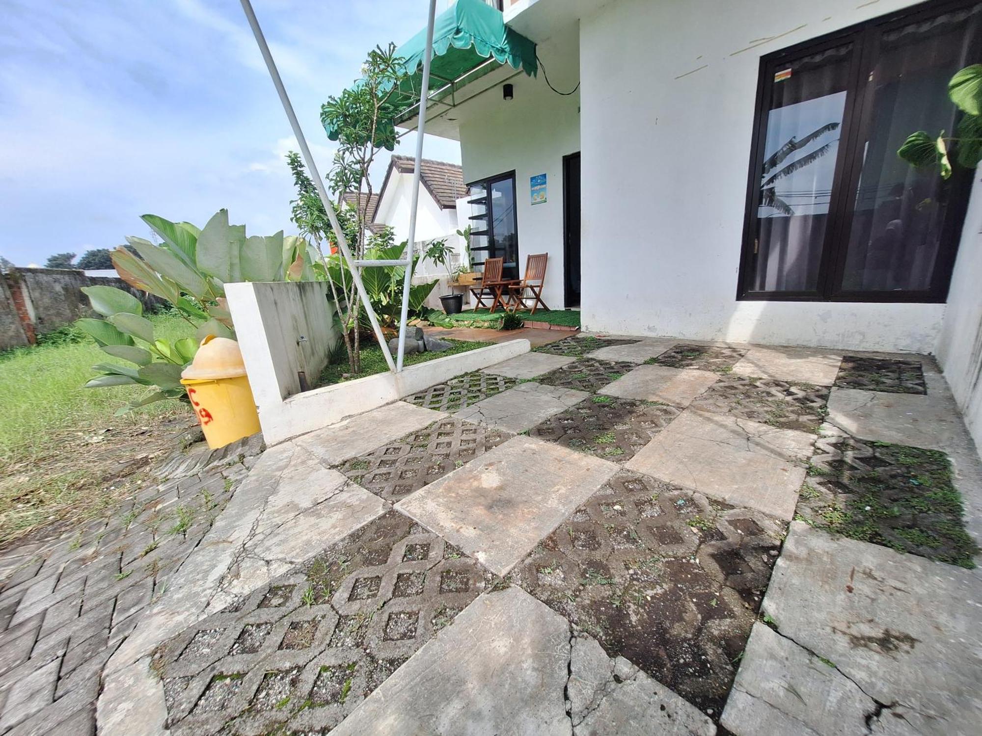 Villa Estetik Di Malang Ngoại thất bức ảnh