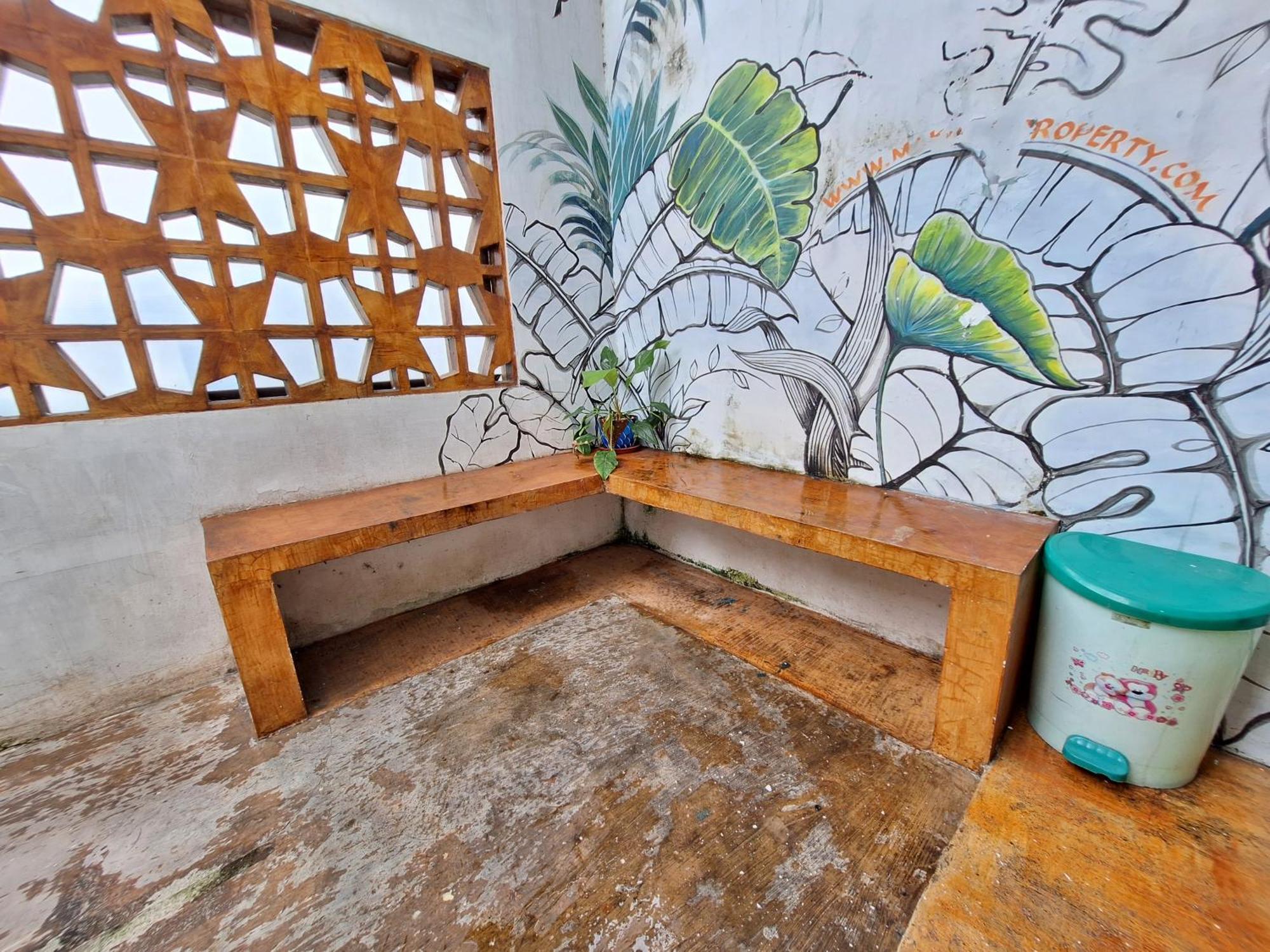 Villa Estetik Di Malang Ngoại thất bức ảnh