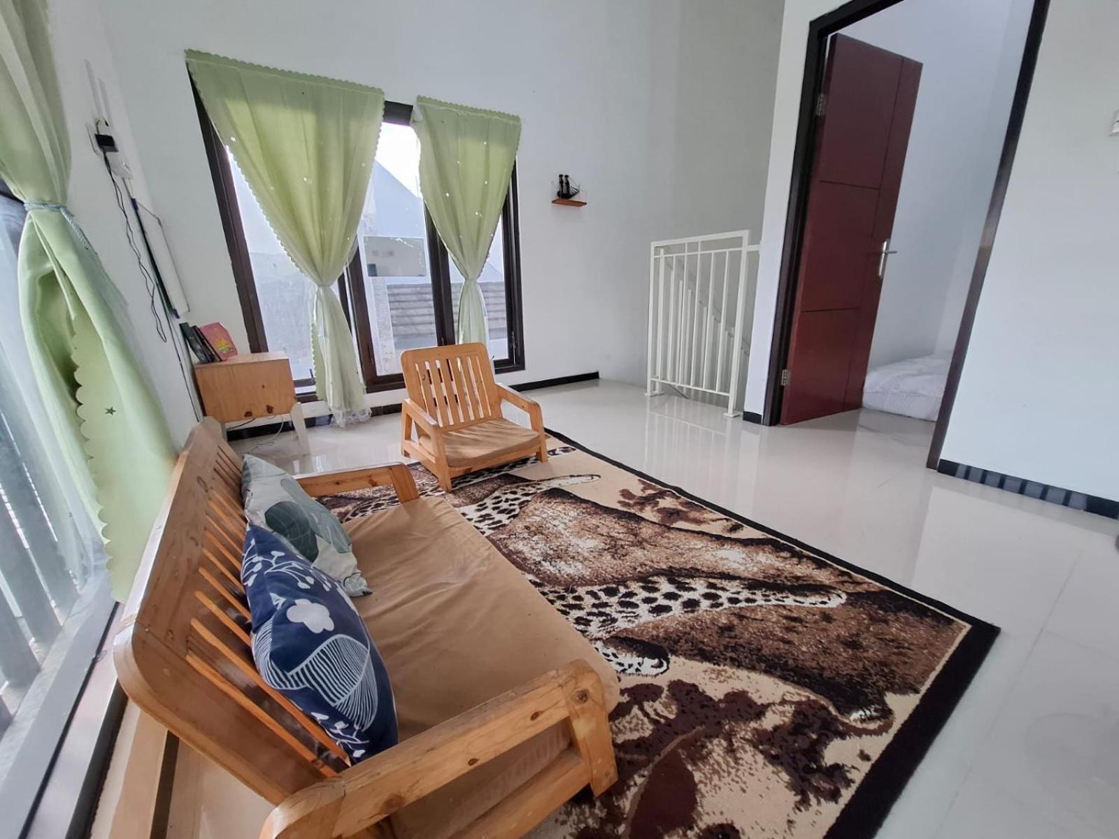 Villa Estetik Di Malang Ngoại thất bức ảnh