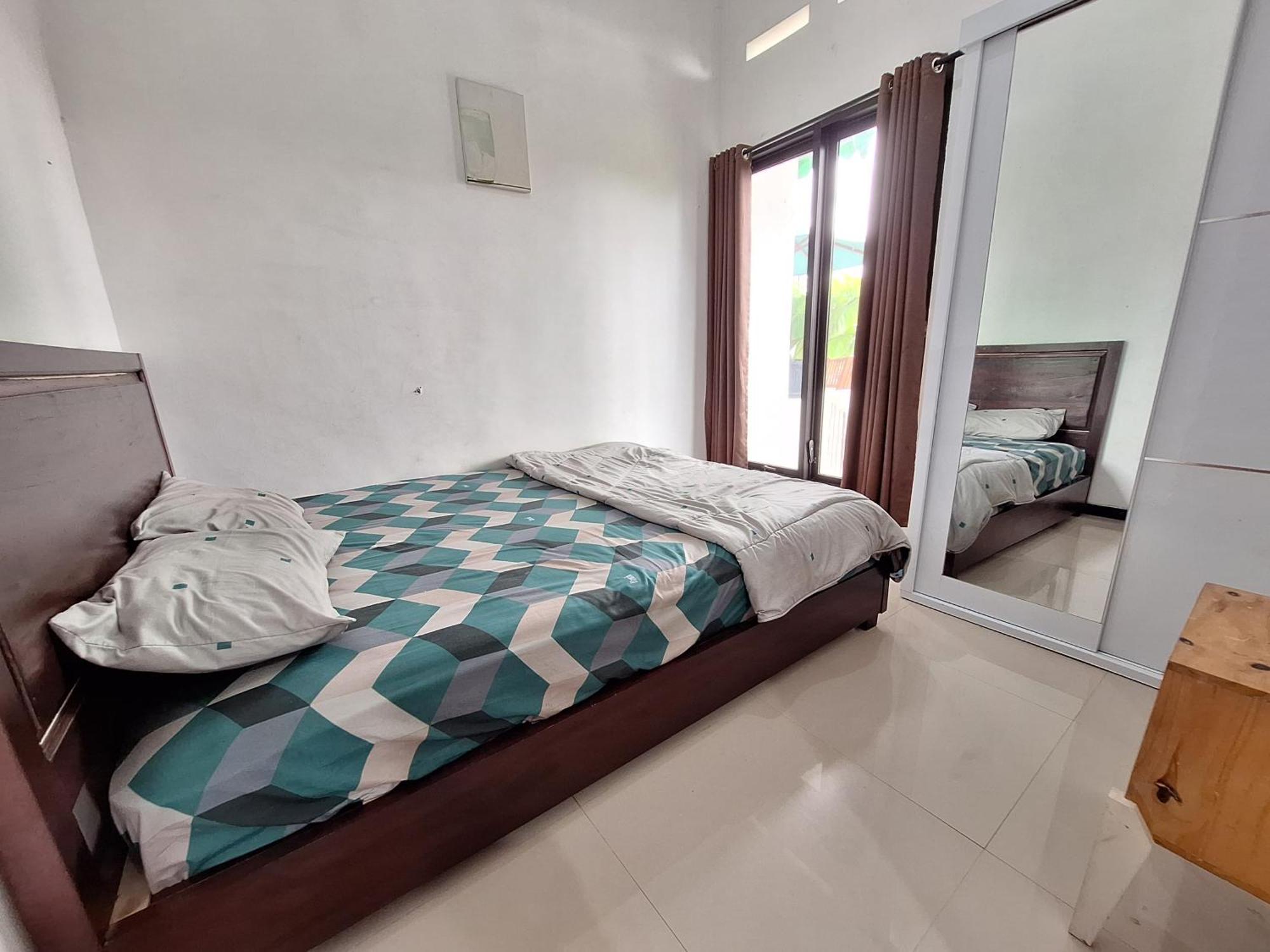 Villa Estetik Di Malang Ngoại thất bức ảnh