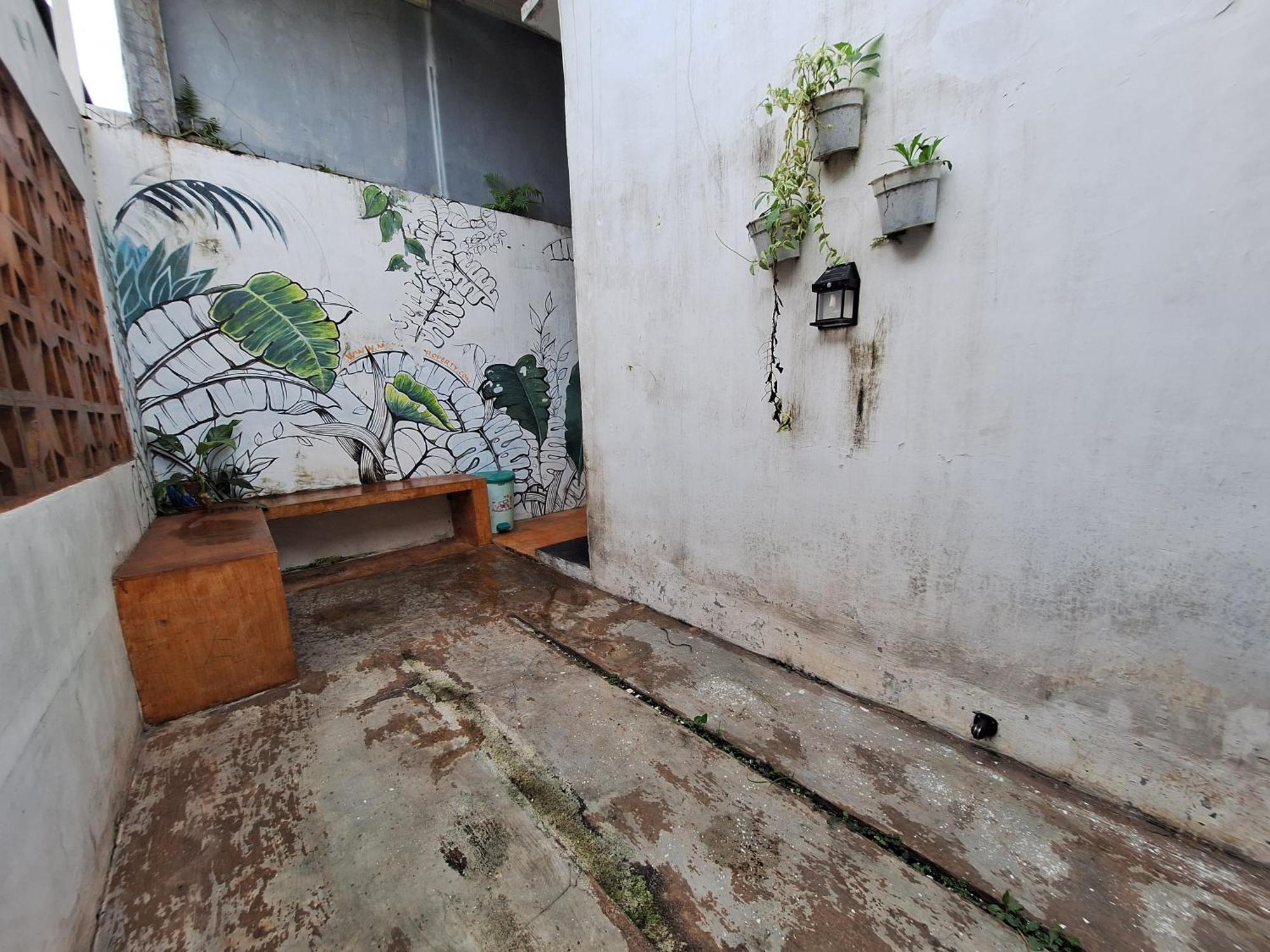 Villa Estetik Di Malang Ngoại thất bức ảnh
