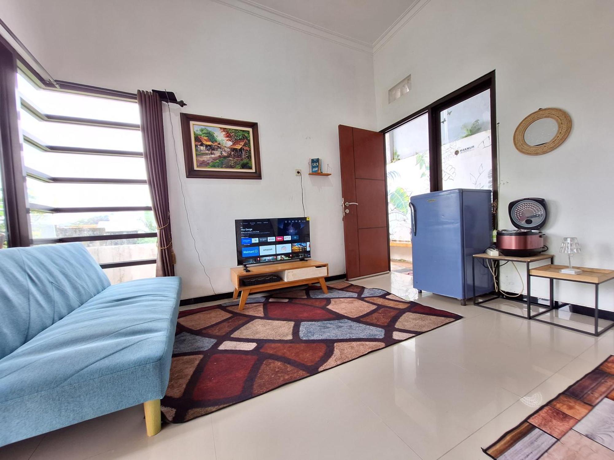 Villa Estetik Di Malang Ngoại thất bức ảnh